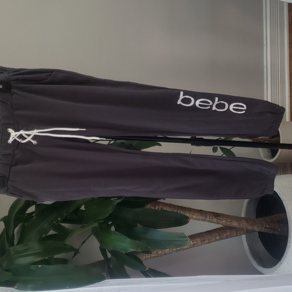 Bebe lounge set, sleepwear set, size small, new with tags - Picture 5 of 8